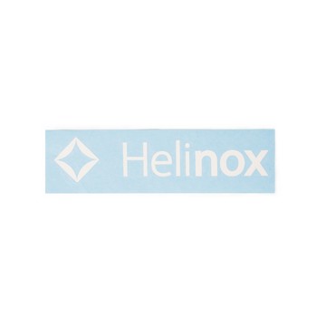 Helinox Logo 印花貼紙 L