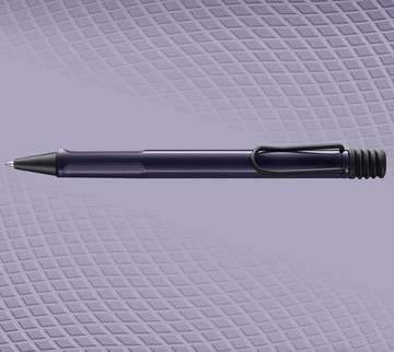 【雷雕刻字2026】LAMY 原子筆 限量獨家 / SAFARI / 深紫色
