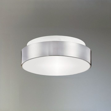 白玉玻璃吸頂二燈 B236-64-73162