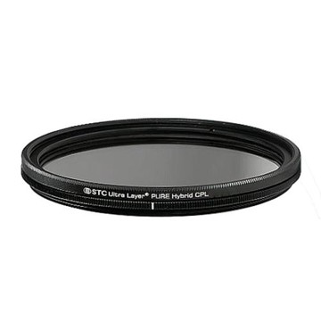 STC 二代 PURE Hybrid CPL FILTER 52mm 黑框 純淨極致透光 偏光鏡(52 公司貨)