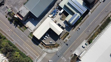 低價鹿港工業區丁建角地鋼骨廠房｜彰化縣鹿港鎮上林段