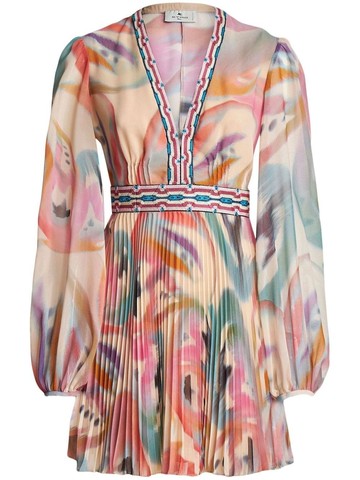 Etro Mini Dress