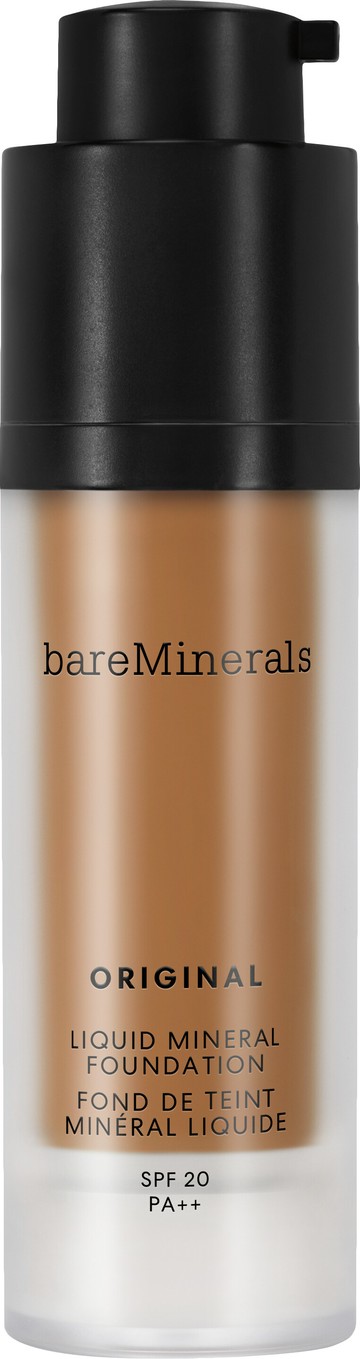 bareMinerals Original Liquid Mineral Foundation SPF20 30ml 26 - Warm Dark