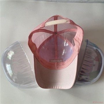 桃園出貨✨棒球帽定型收納帽託拖半圓防變形塑料帽撐內撐通用家用透明內支架