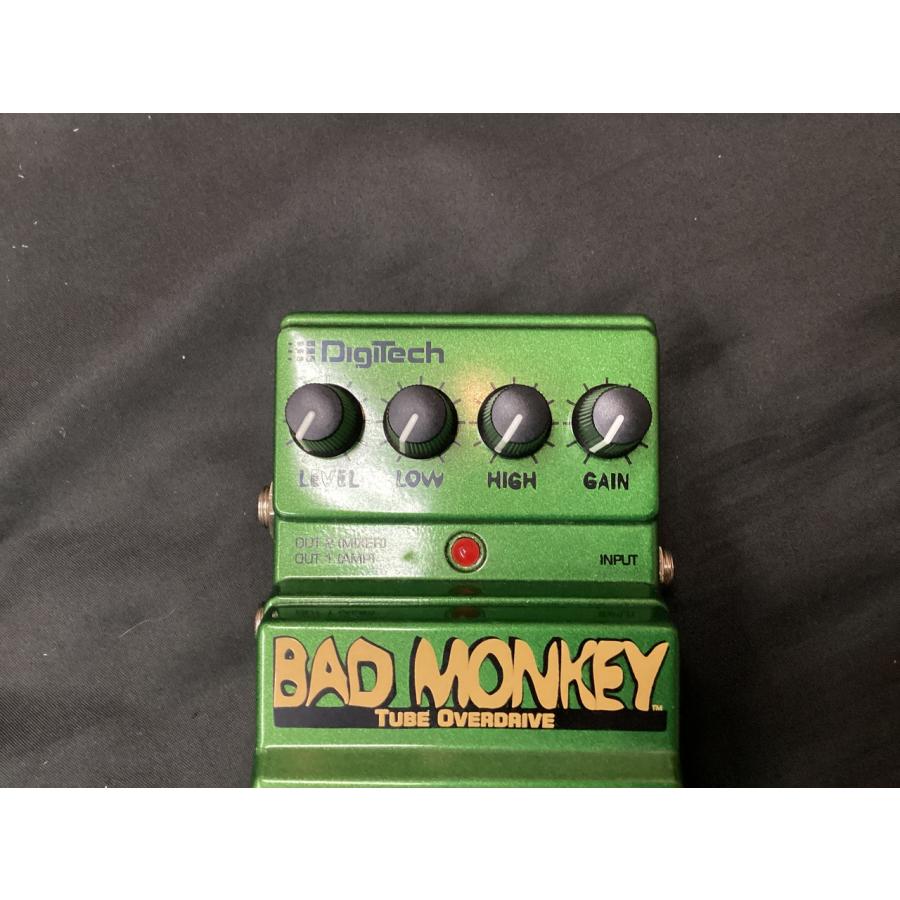 DigiTech BAD MONKEY (オーバードライブ)