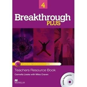 Breakthrough Plus Teacher’s book ＋ Digital Student Book Pack