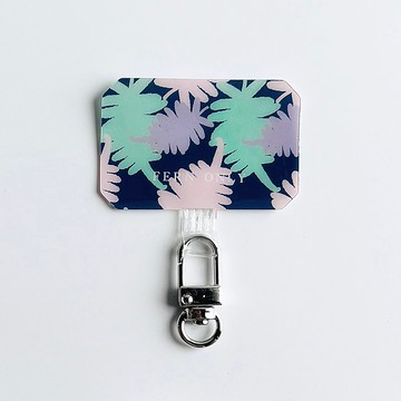 蕨配手機夾片-水龍骨| 夾片 墊片 手機 手機配件 母親節 禮物