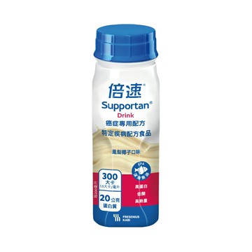 倍速 癌症配方-鳳梨椰子 (200ml/24罐/箱)【杏一】《新舊包裝隨機出貨》