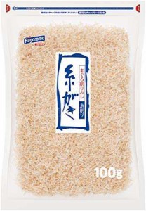 はごろも まぐろ糸がき 100g 血合抜 (7252)