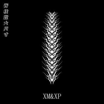 臺灣熱銷🔥 XM&XP 巍巍龍脊 脊柱紋身貼草本果汁防水持久不掉色女高級感男