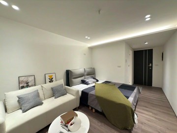 北區中華夜市商圈電梯收租套房｜台中市北區柳川西路四段