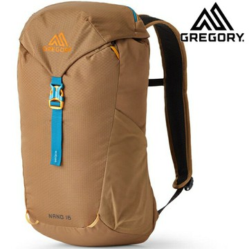Gregory Nano 16 多功能背包/休閒包 16L 153056 A546 摩押褐