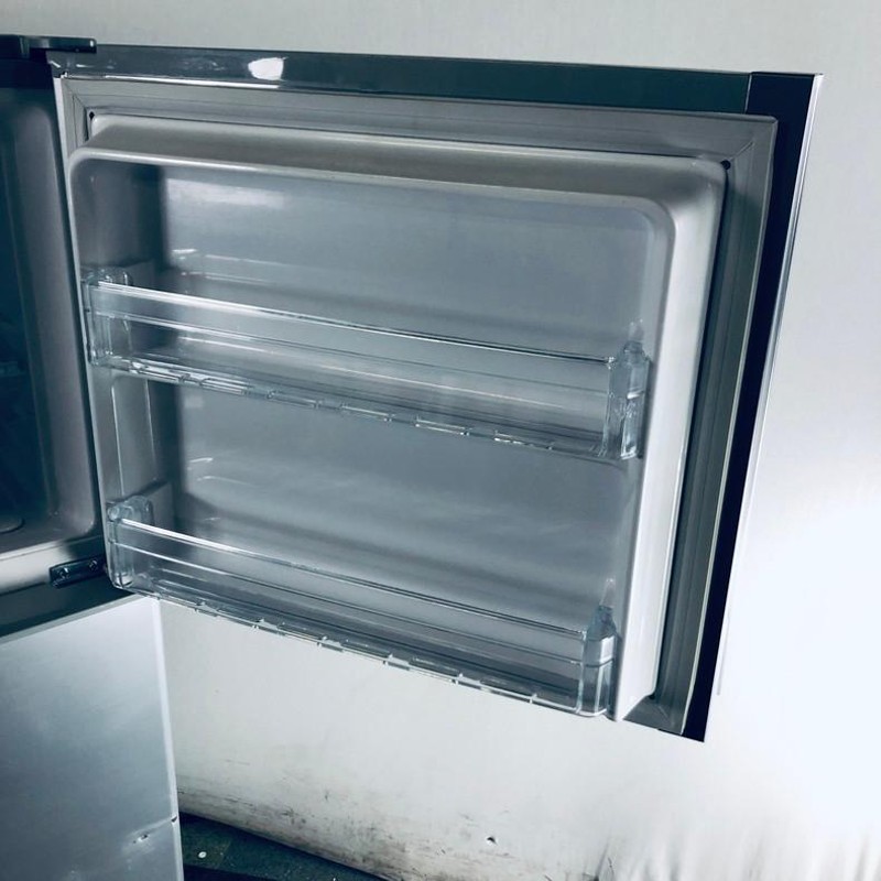 日立 255L 2ドア 冷蔵庫 ショップ r-26ba 