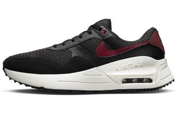 AIR MAX SYSTM BLACK TEAM RED