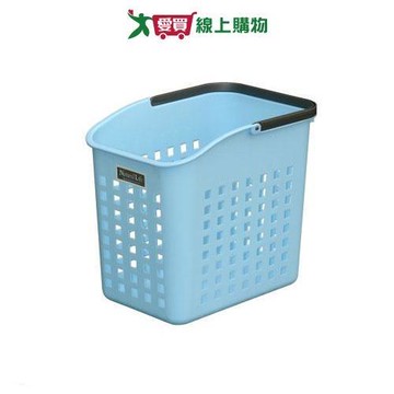 KEYWAY聯府 比薩洗衣籃 F-366【愛買】