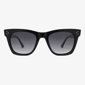 跨境潮流時尚墨鏡方框復古高級感男女板材太陽鏡現貨批發sunglass