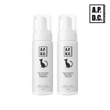 【A.P.D.C.】泡泡貓 180ml (貓咪專用)