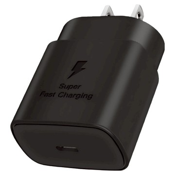 DTAudio 三星專用充電器25W  黑色  1個