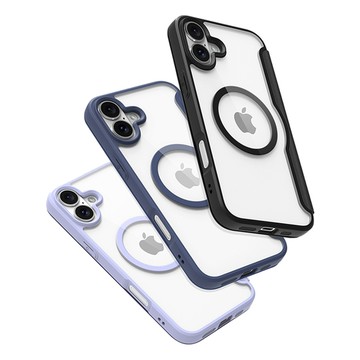 DUX DUCIS｜Apple iPhone 16 Plus SKIN X Pro 皮套 側翻皮套 插卡 保護套 支援MagSafe