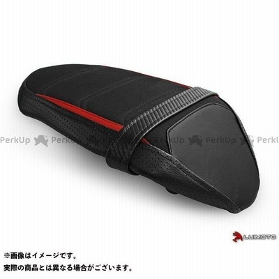 正規品ルイモト ストリートトリプル リア シートカバー R−Cafe LUI MOTO バイク