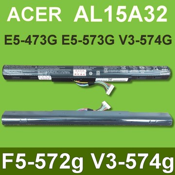 acer al15a32 原廠電池 e5-573g-557u e5-573g-55