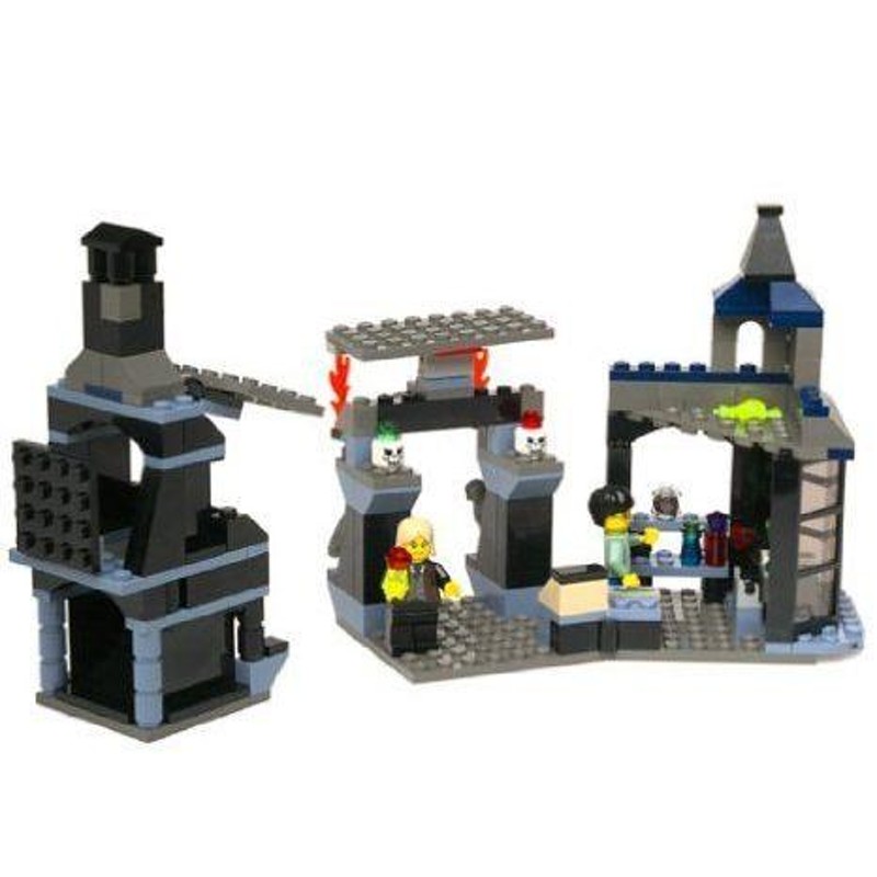 LEGO (レゴ) Harry Potter (ハリーポッター) Knockturn Alley (4720) ブロック おもちゃ |  LINEブランドカタログ