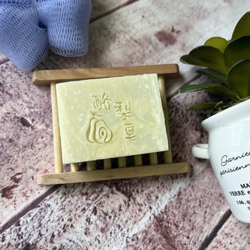 酪梨橙花/柔嫩潤澤