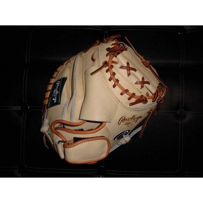 Rawlings キャッチャーミット ローリングス サルバドール・ペレス 