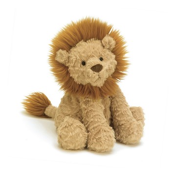 Fuddlewuddle Lion 波浪毛獅子