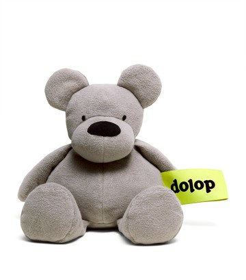 Dolop Original Bear