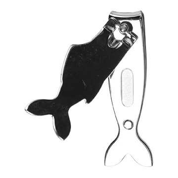 Rex LONDON 彎口不鏽鋼指甲剪 6.3 x 2 x 1.5cm 40g  1個