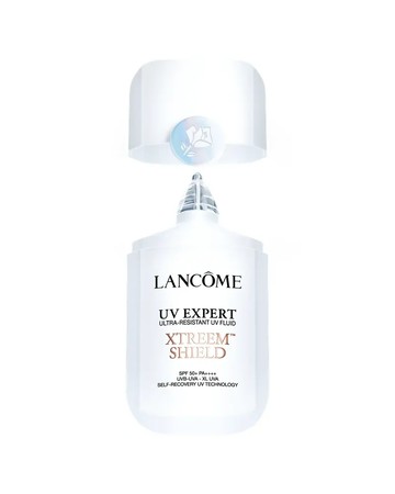 【LANCOME】超極效UV抗斑精華防曬乳50ml
