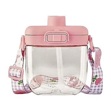 LocknLock 樂扣樂扣 榛果杯 PIK-CN-12 ABF890PIK 470ml  粉色  1個