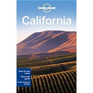 Lonely Planet California (Paperback   Revised)