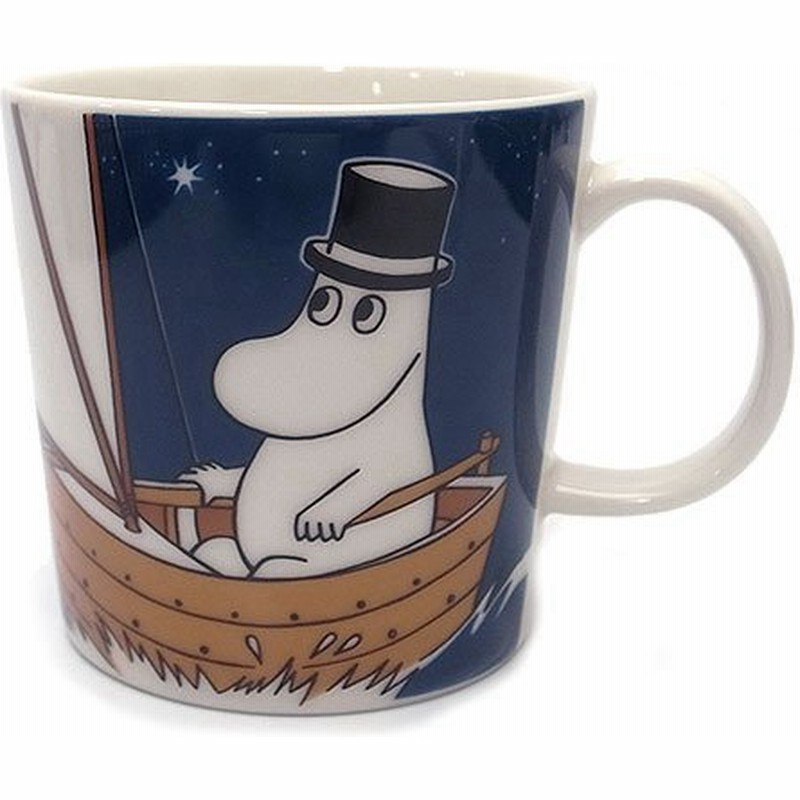アラビア マグカップ Arabia カップ コップ 1 ムーミン ムーミンパパ新 エクセルワールド ブランド プレゼントにも おしゃれ かわいいマグ 通販 Lineポイント最大0 5 Get Lineショッピング