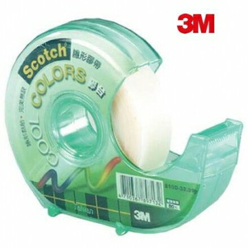 3M 810-D 3/4 附台隱形膠帶【APP滿額下單4%點數(單一帳號最高1500點)】6/30止