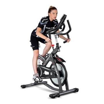 【BH】H917鑄鋁磁控飛輪車（台灣製造／到府安裝／保固二年）