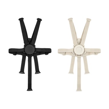 【預購】Stokke 挪威 Tripp Trapp 成長椅 配件 五點式安全帶 二代-多款可選