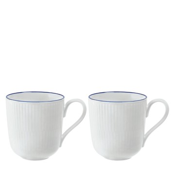 藍色印記 - 馬克杯280ml(兩入)(本商品不提供破損保證)