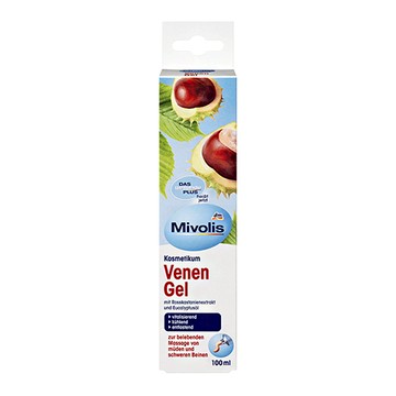 DM  連鎖藥妝店 Venen gel N 樂活利 天然植物凝膠 100ml (DM230)