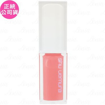 shu uemura 植村秀 無色限玻光潤色嘟唇精華(#BR794)(4.8g)(公司貨)