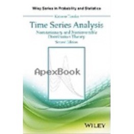 偉明-建宏 TIME SERIES ANALYSIS 2E 9781119132097 <建宏書局>