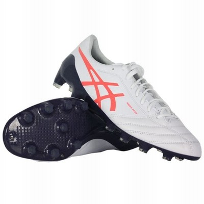 Dsライト X Fly 4 ホワイト フラッシュコーラル Asics アシックス サッカースパイク1101a006 113 通販 Lineポイント最大0 5 Get Lineショッピング