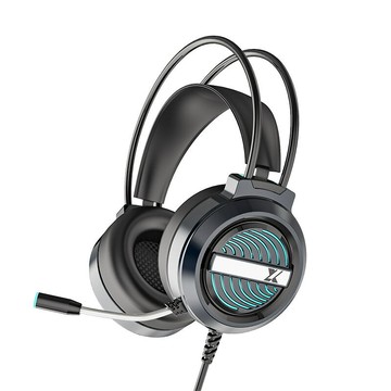 電腦耳機頭戴式帶麥克風電競游戲有線耳麥臺式筆記本usb二合一【宜家良品百貨】