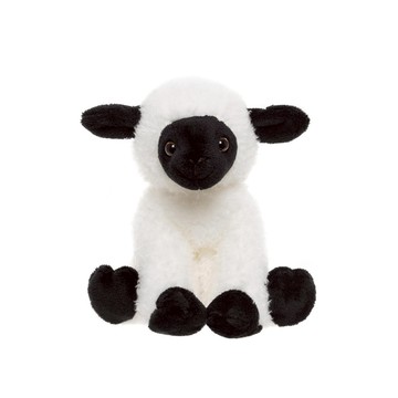 Charlie Bears 查理熊 - 抱抱安撫玩偶 Lamb 黑面羊咩咩