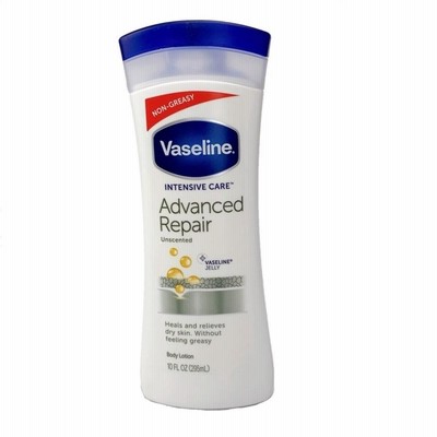 ヴァセリン 295ml リペアリング モイスチャーローション vaseline