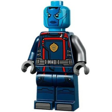🟦淡北 電積系🟩(拆賣)LEGO《星際異攻隊》機械復仇者 Nebula🟨人偶