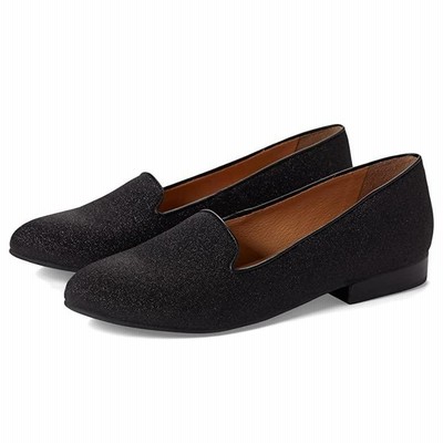 ジャックロジャース Jack Rogers Ginny Loafer レディース ローファー Black/Black