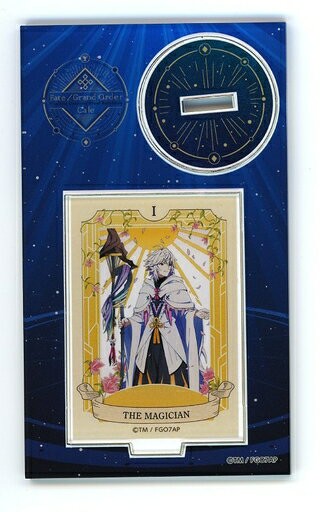 小腳輪/馬林壓剋力立牌Fate/Grand Order-絕對魔獸戰線巴比倫-Limited Cafe