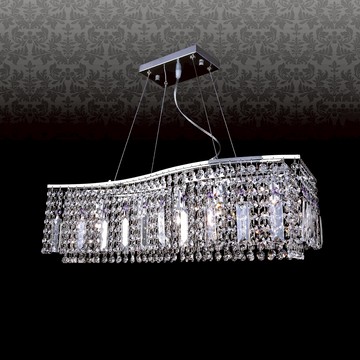 奧地利、埃及進口水晶吊燈 F104-95117